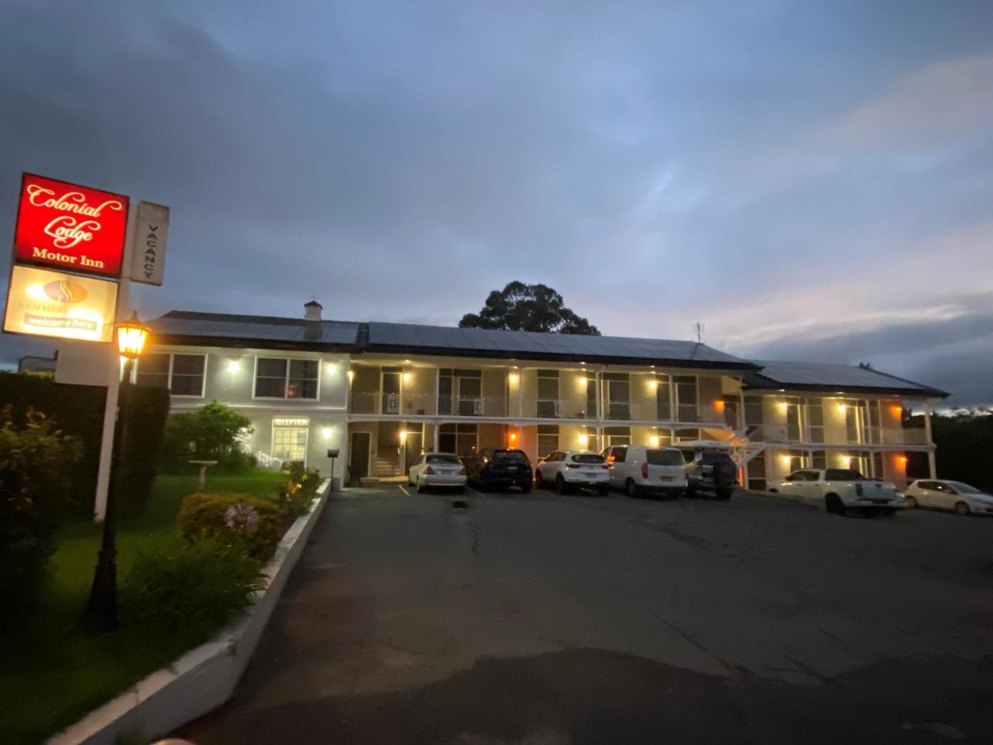 Colonial Lodge Motor Inn Yass Luaran gambar