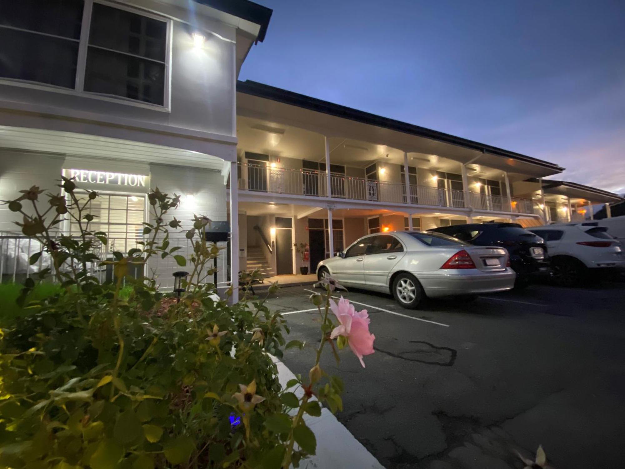 Colonial Lodge Motor Inn Yass Luaran gambar