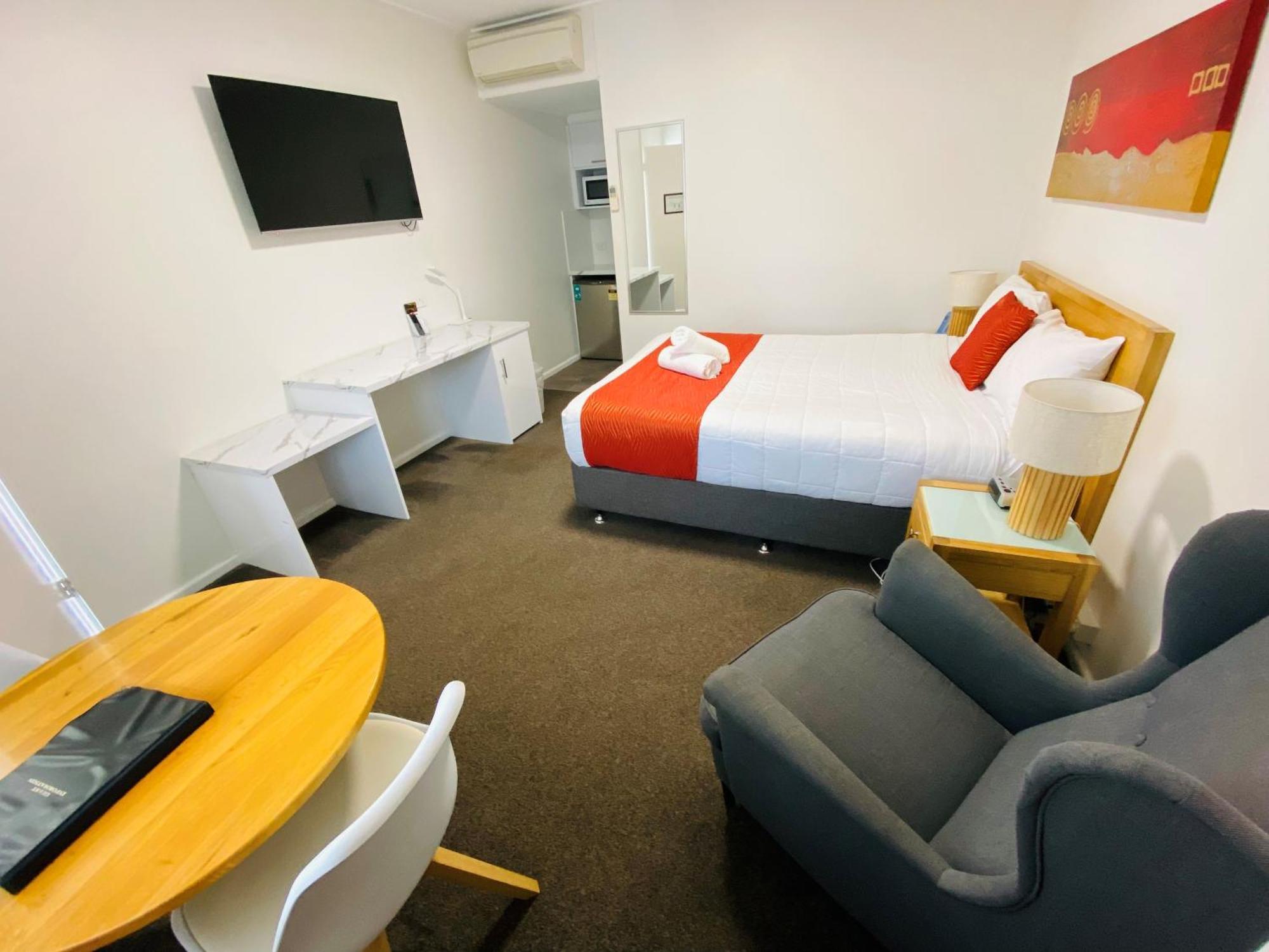 Colonial Lodge Motor Inn Yass Luaran gambar