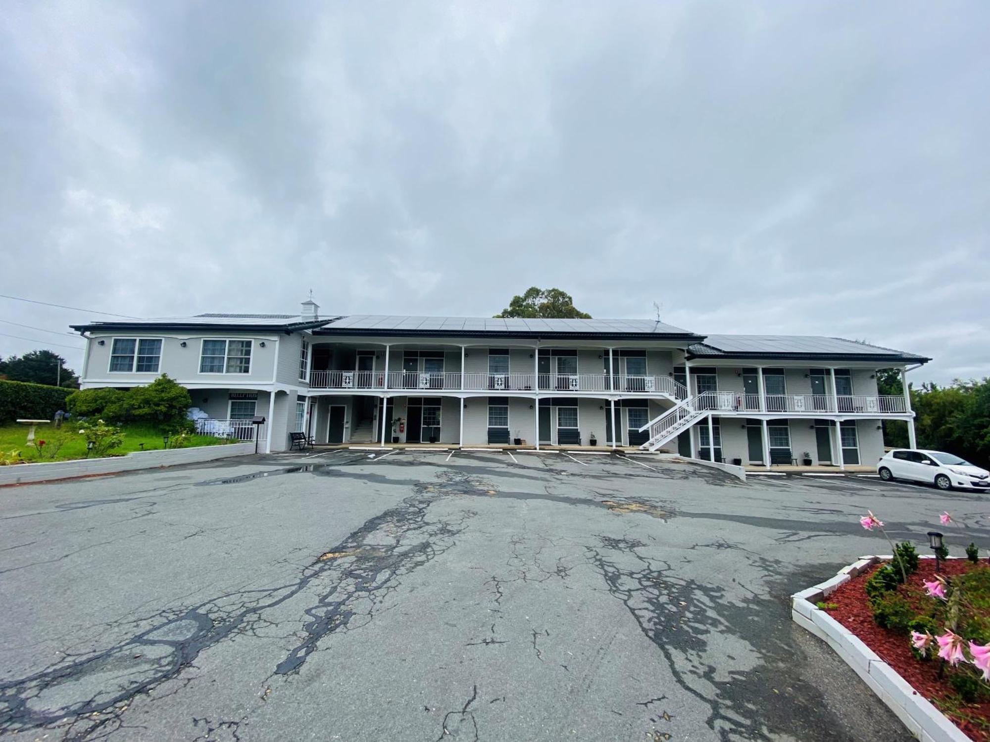 Colonial Lodge Motor Inn Yass Luaran gambar
