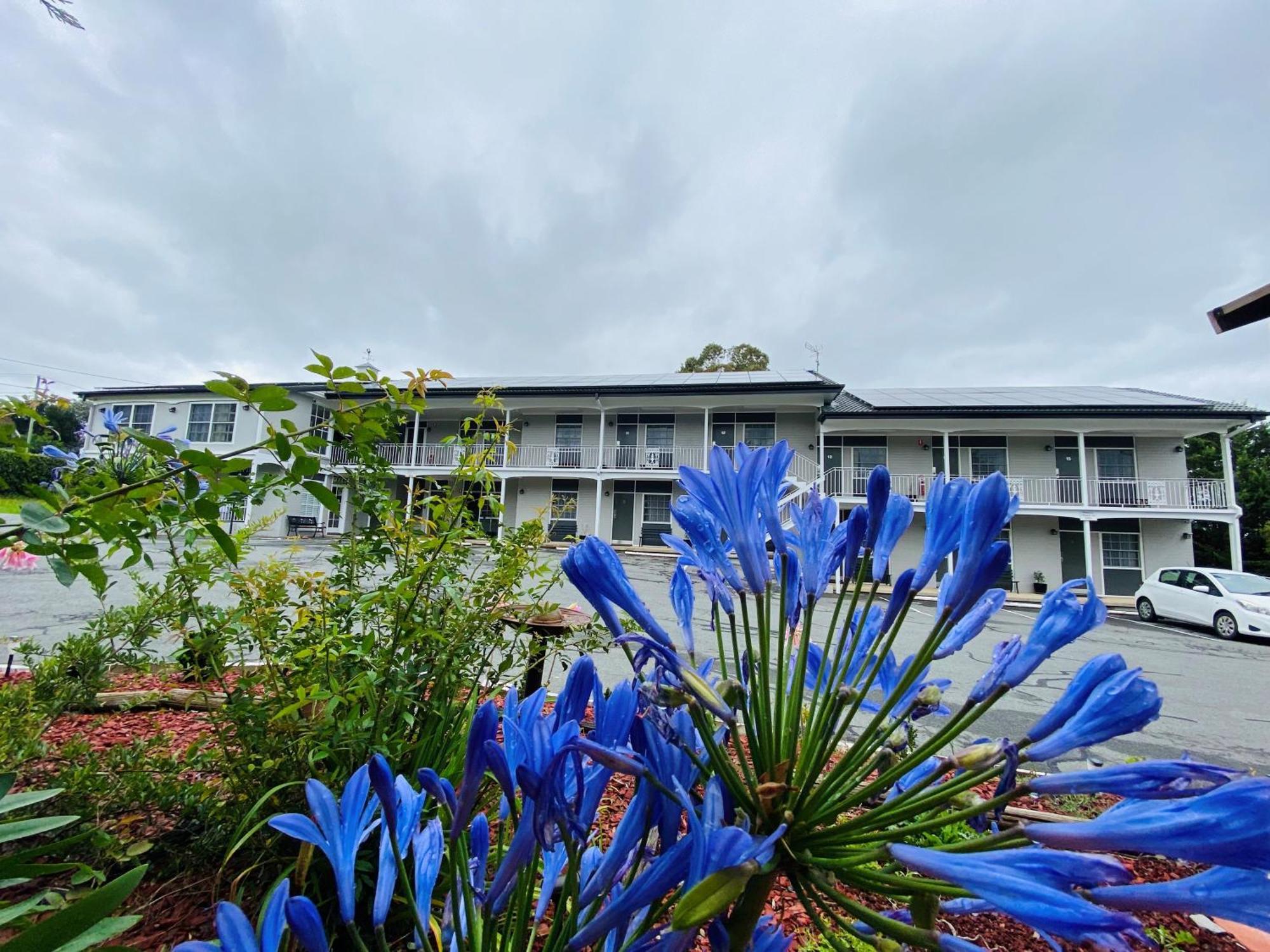 Colonial Lodge Motor Inn Yass Luaran gambar