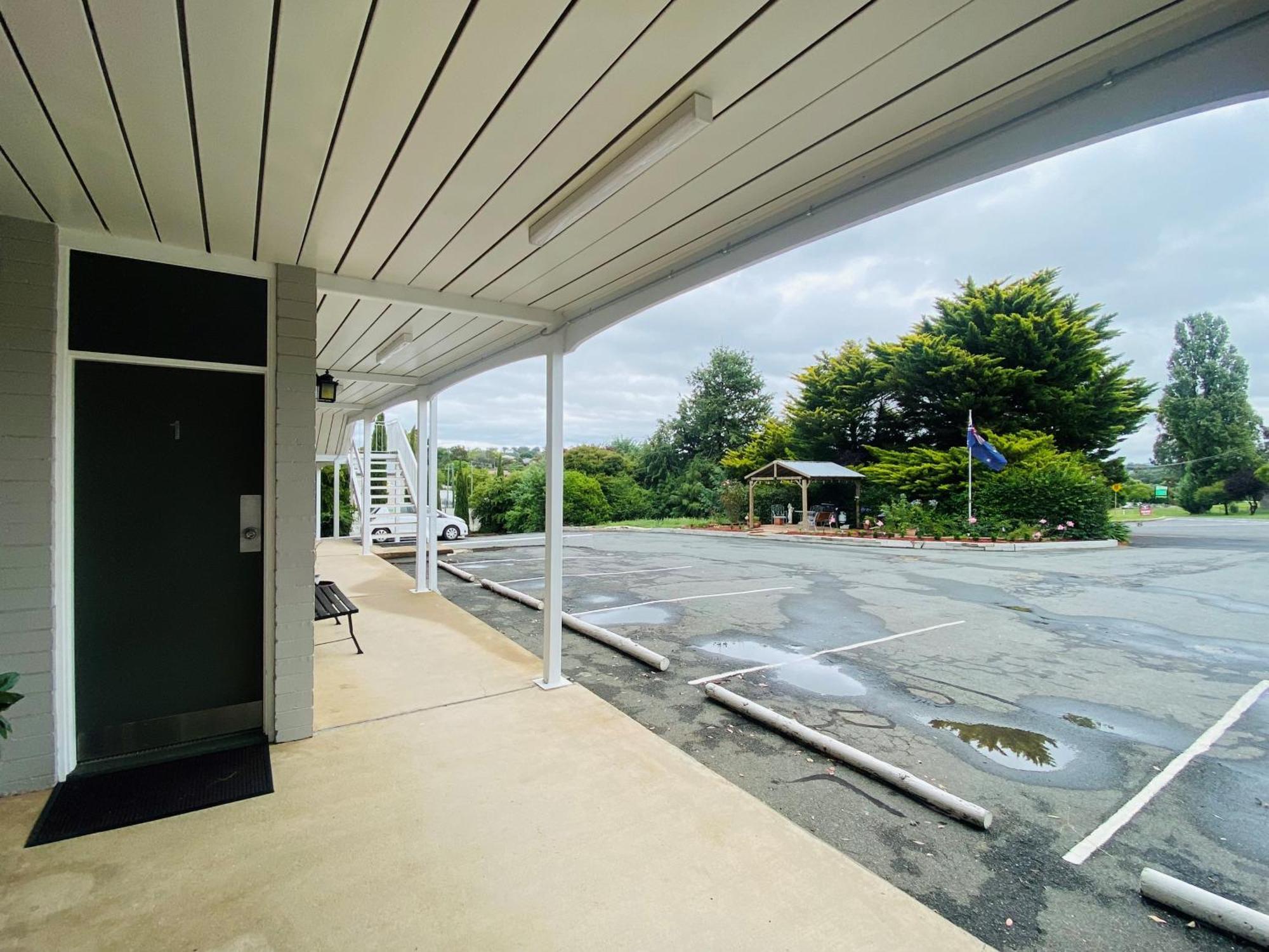Colonial Lodge Motor Inn Yass Luaran gambar