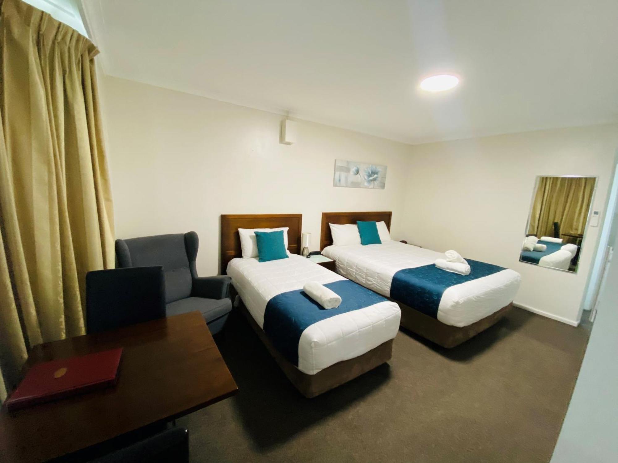 Colonial Lodge Motor Inn Yass Luaran gambar