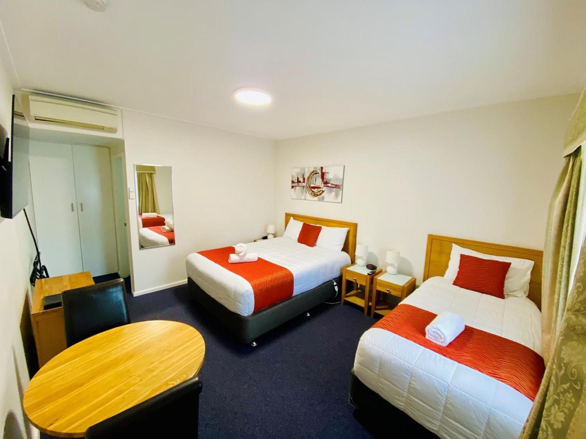 Colonial Lodge Motor Inn Yass Luaran gambar