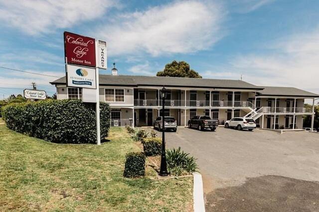Colonial Lodge Motor Inn Yass Luaran gambar