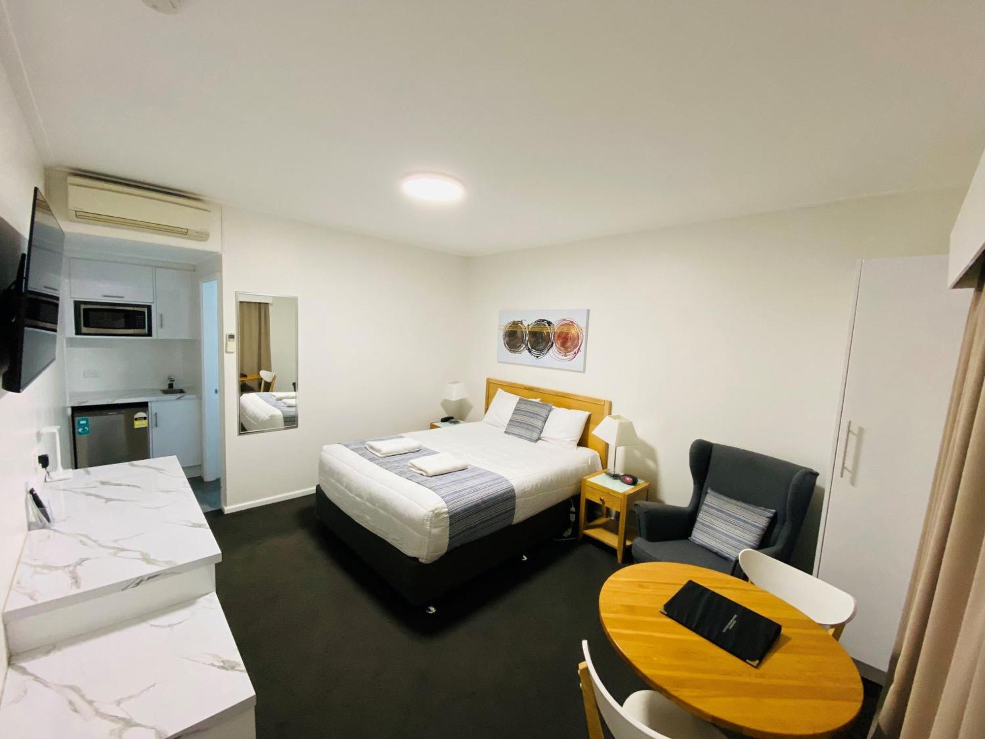 Colonial Lodge Motor Inn Yass Luaran gambar