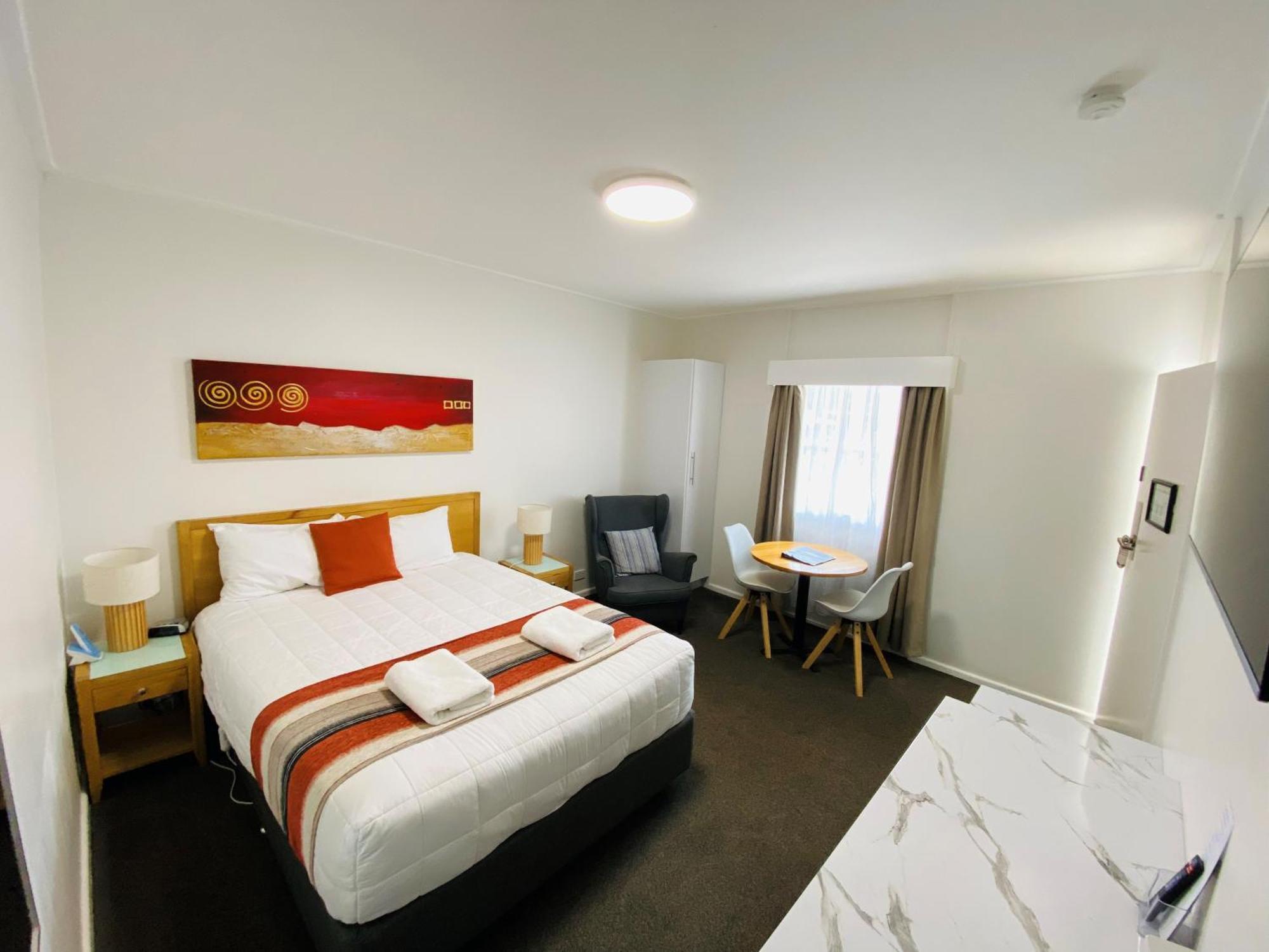 Colonial Lodge Motor Inn Yass Luaran gambar