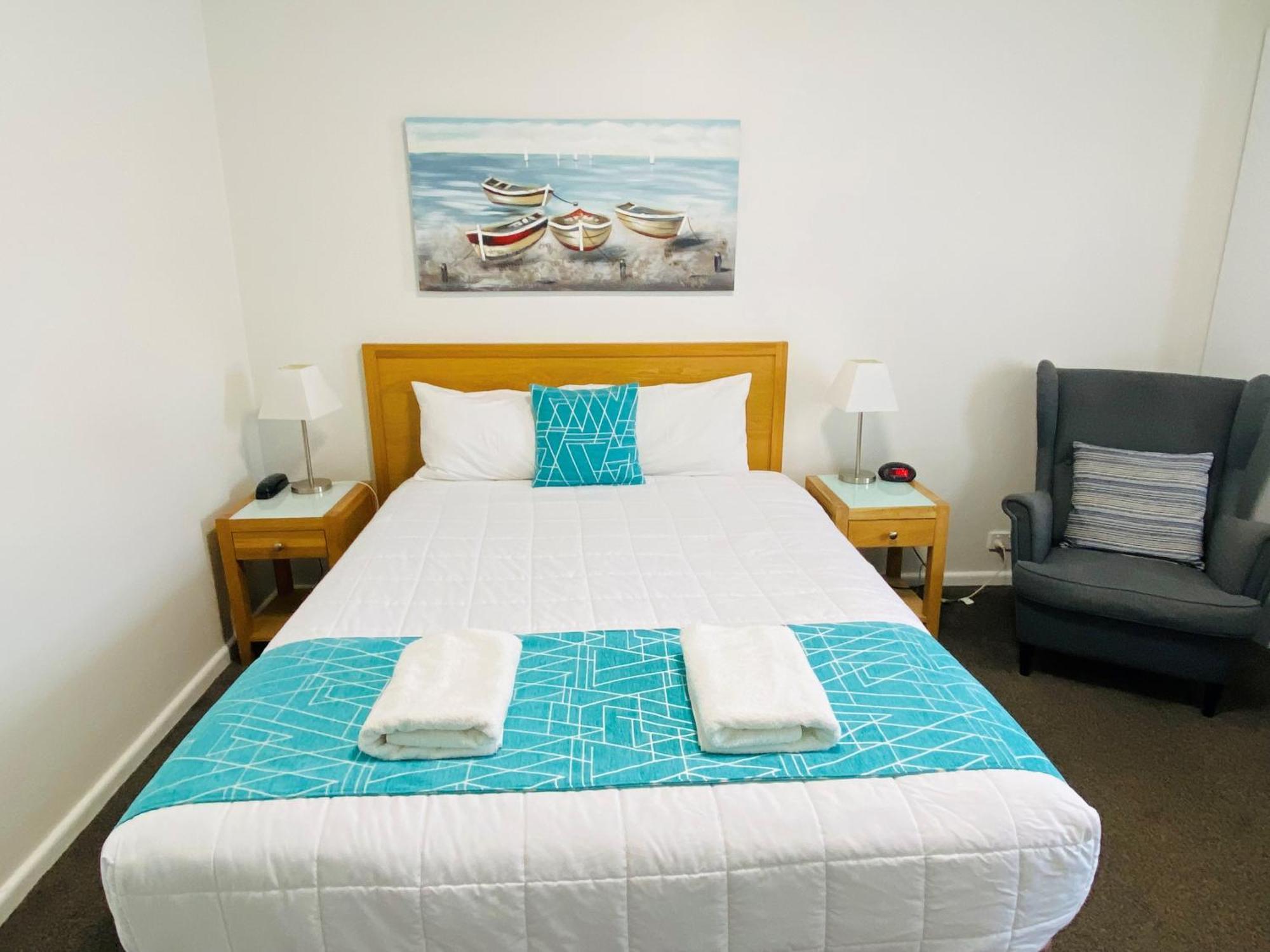 Colonial Lodge Motor Inn Yass Luaran gambar