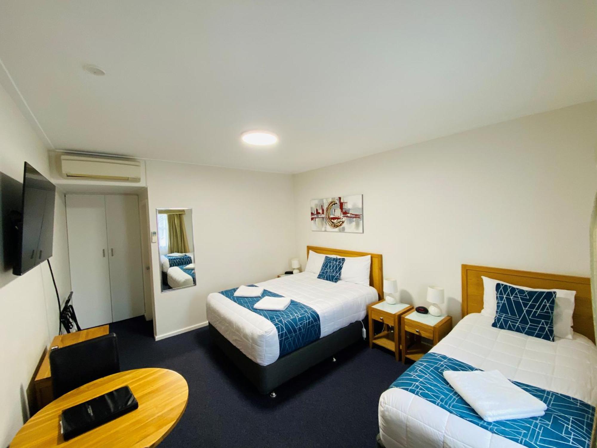 Colonial Lodge Motor Inn Yass Luaran gambar