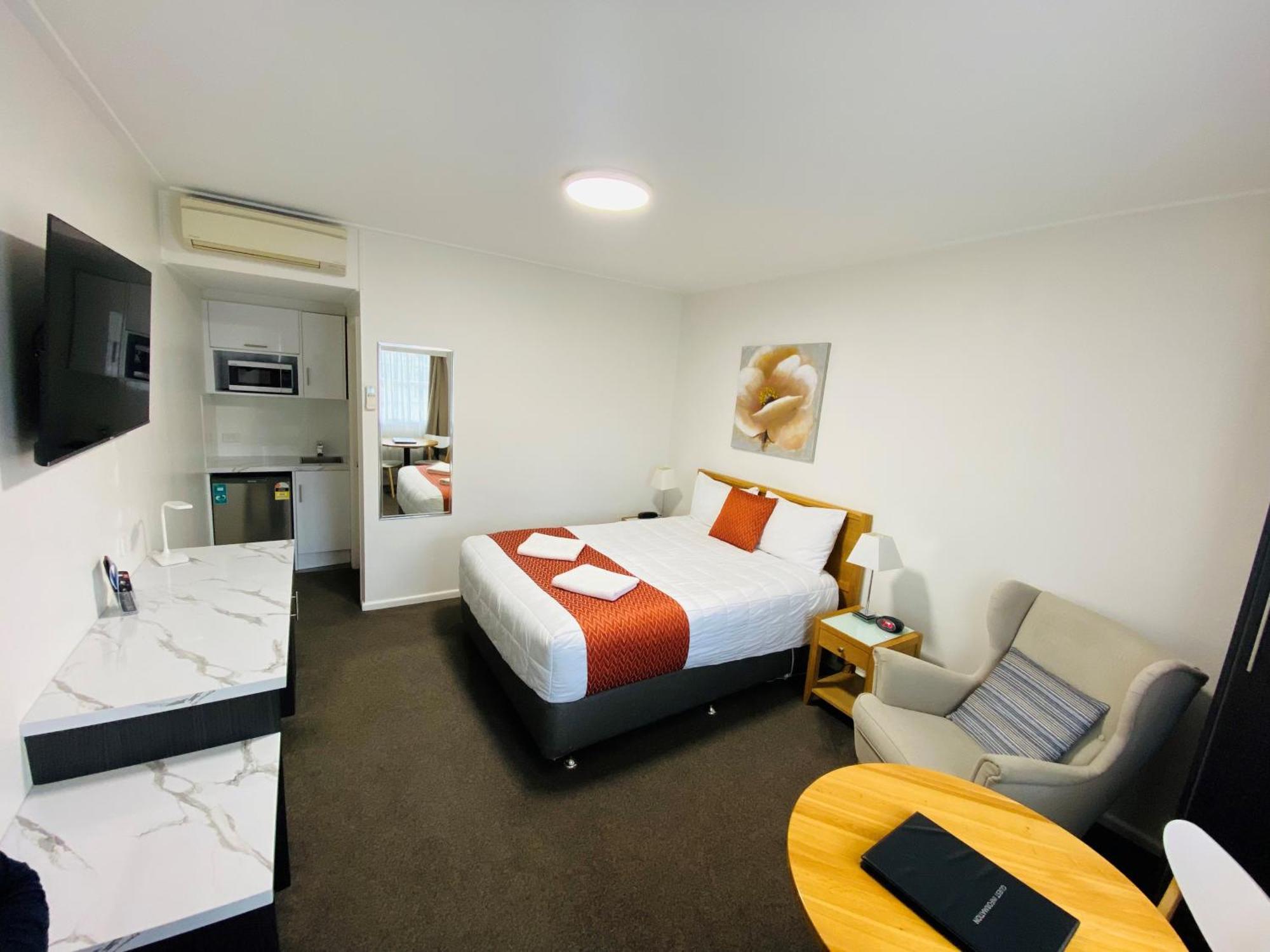 Colonial Lodge Motor Inn Yass Luaran gambar