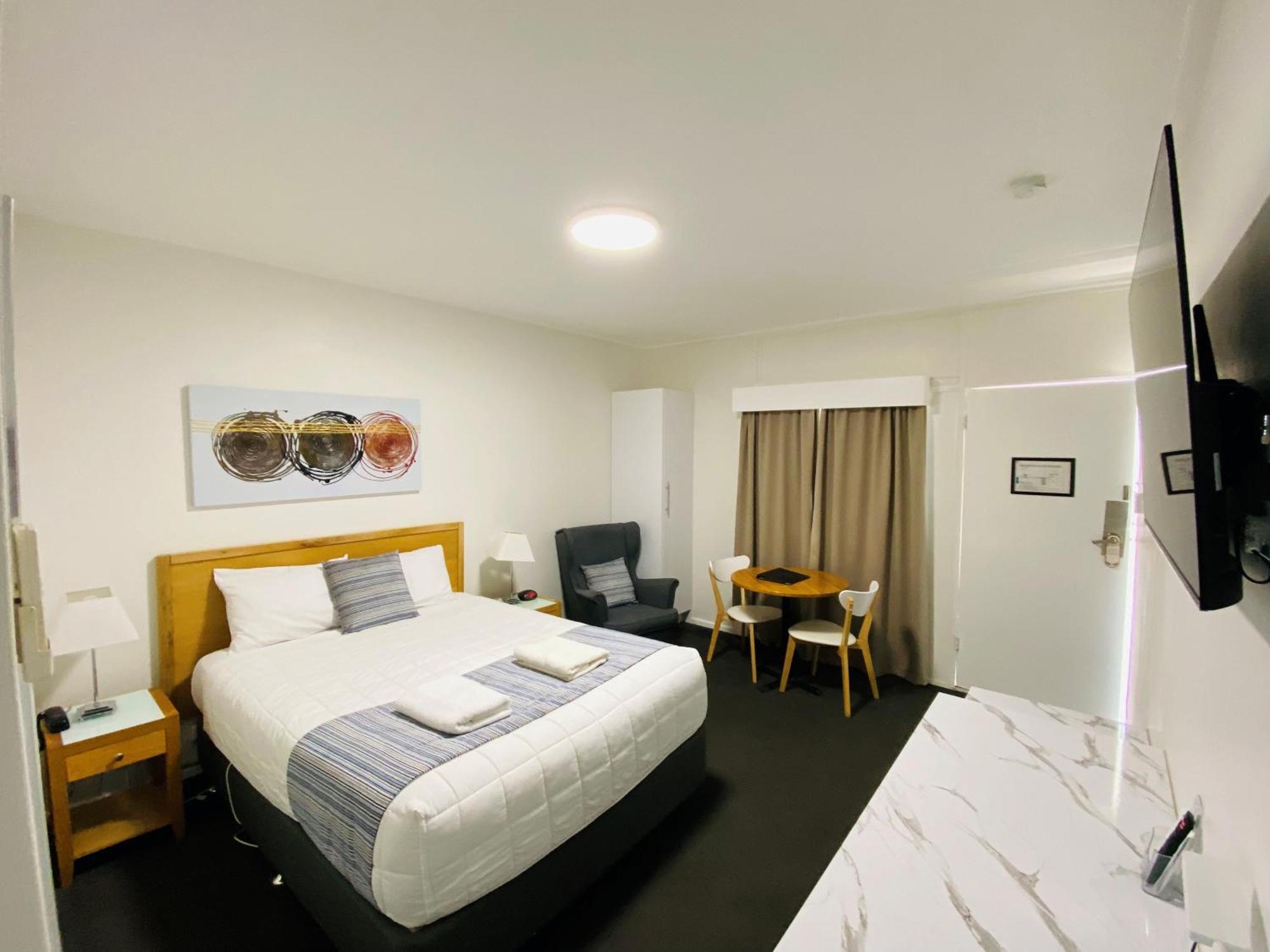 Colonial Lodge Motor Inn Yass Luaran gambar
