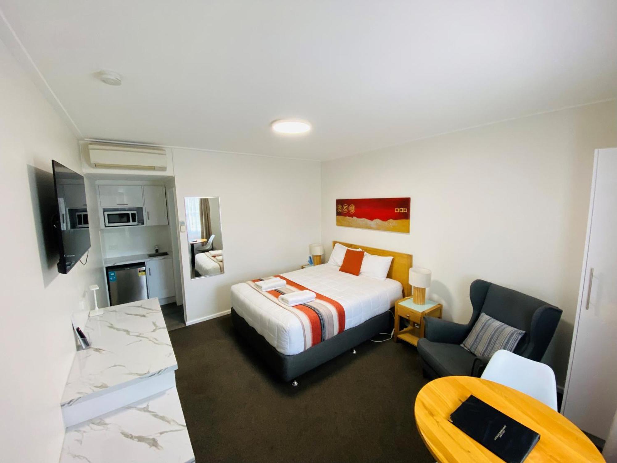 Colonial Lodge Motor Inn Yass Luaran gambar