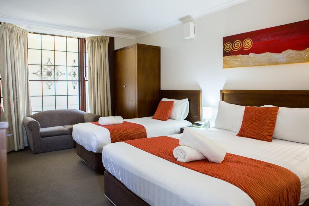 Colonial Lodge Motor Inn Yass Luaran gambar