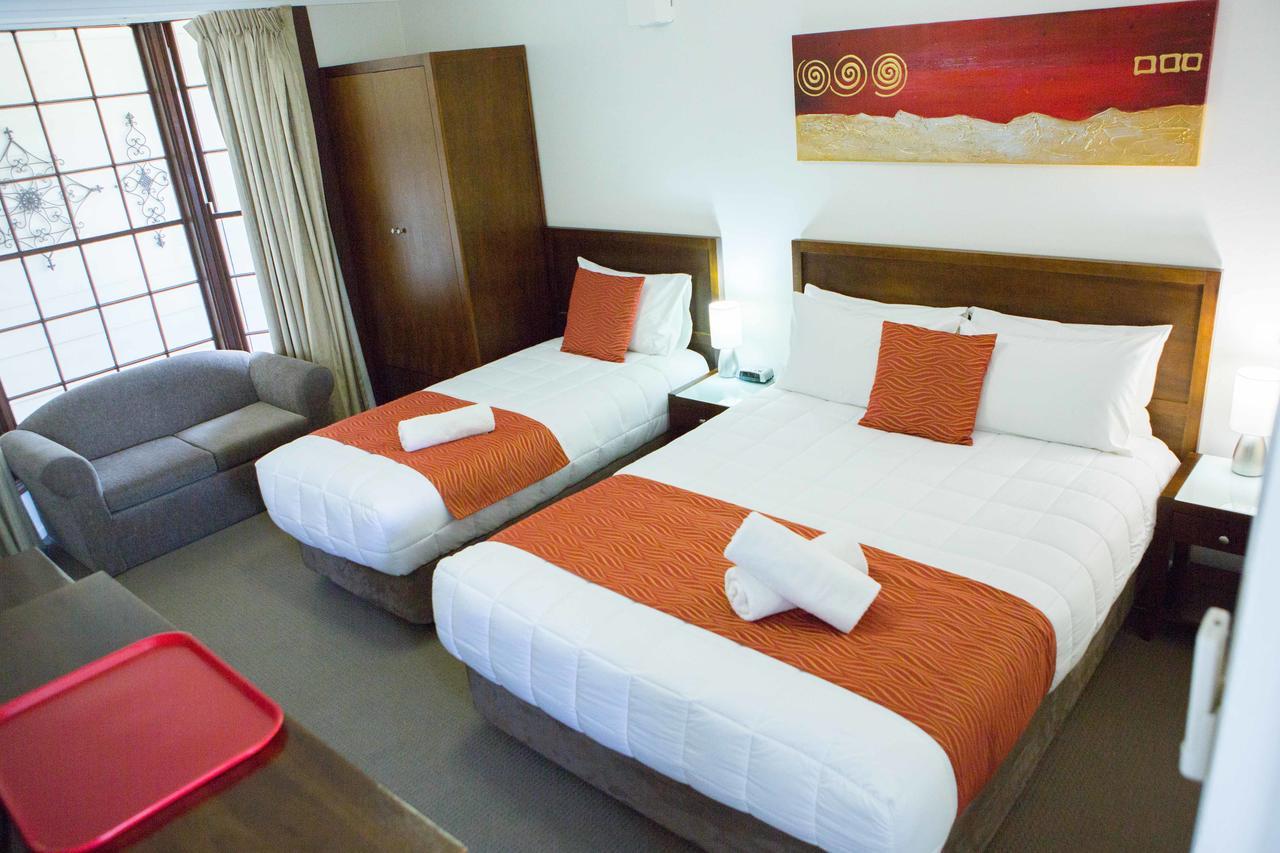Colonial Lodge Motor Inn Yass Luaran gambar
